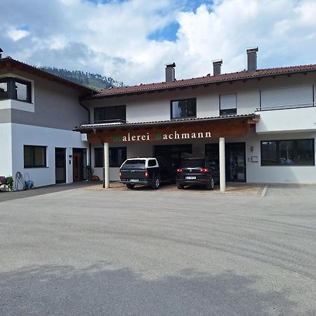 Ferienwohnung Jaeger Strassen Exteriér fotografie