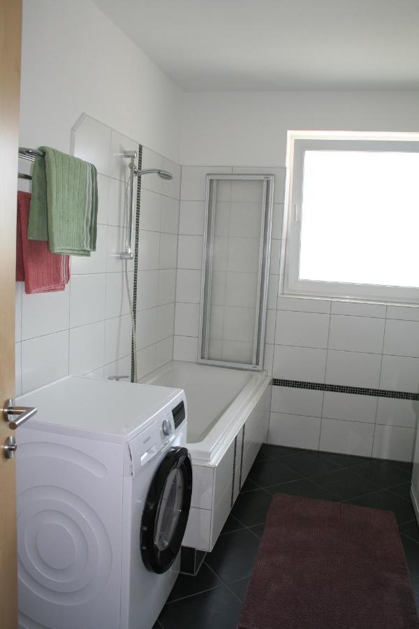Ferienwohnung Jaeger Strassen Exteriér fotografie