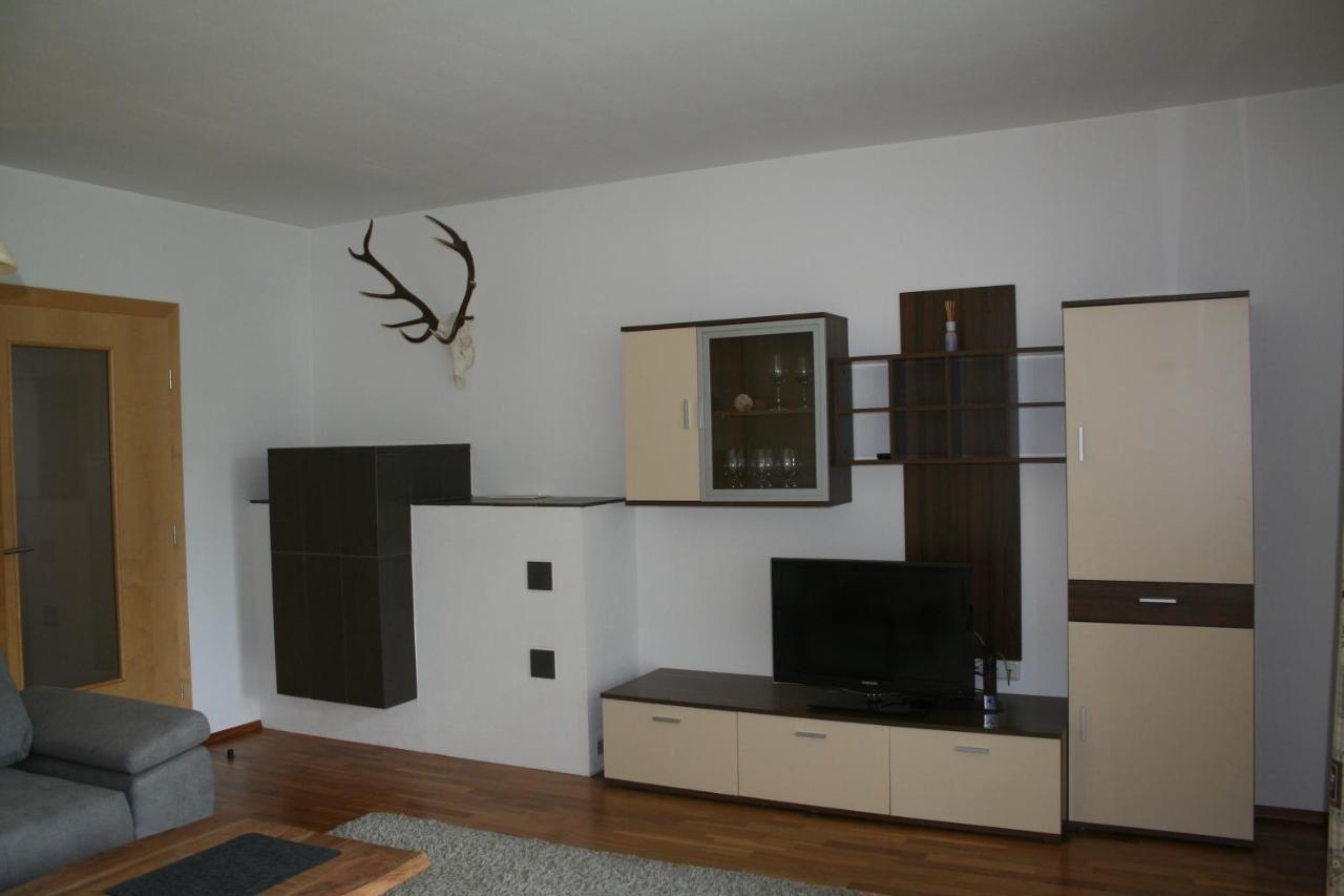 Ferienwohnung Jaeger Strassen Exteriér fotografie