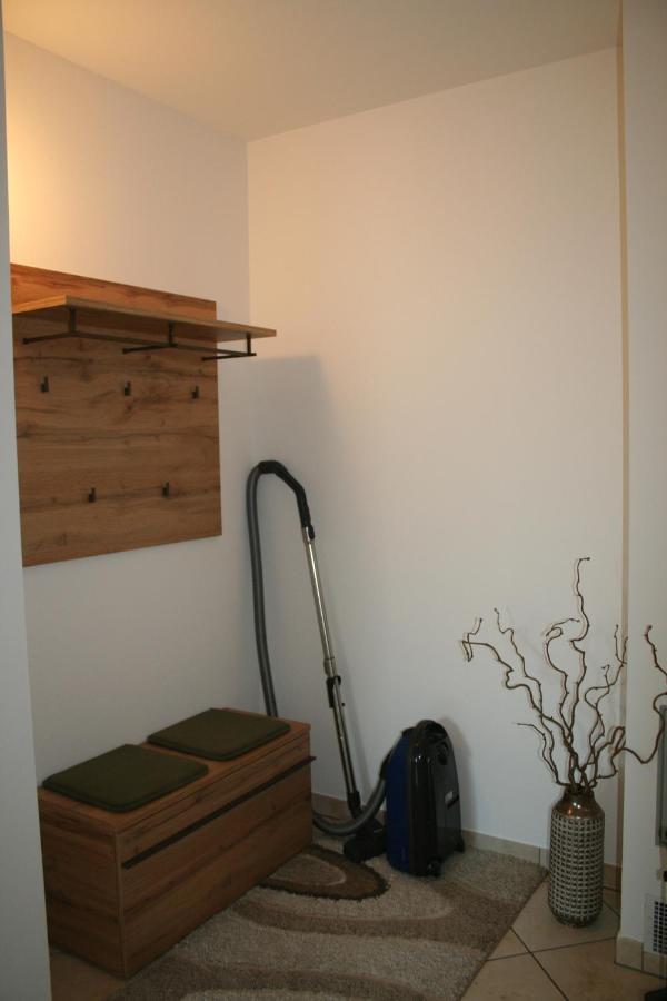 Ferienwohnung Jaeger Strassen Exteriér fotografie