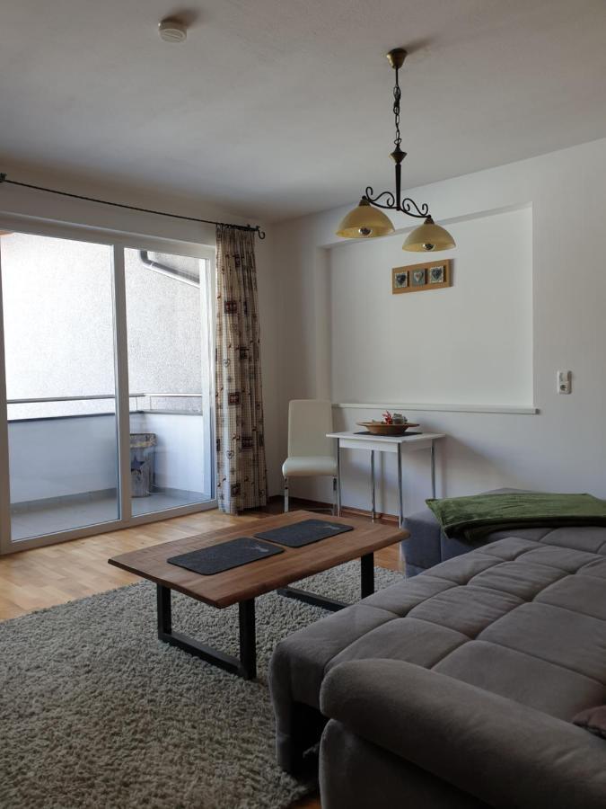 Ferienwohnung Jaeger Strassen Exteriér fotografie